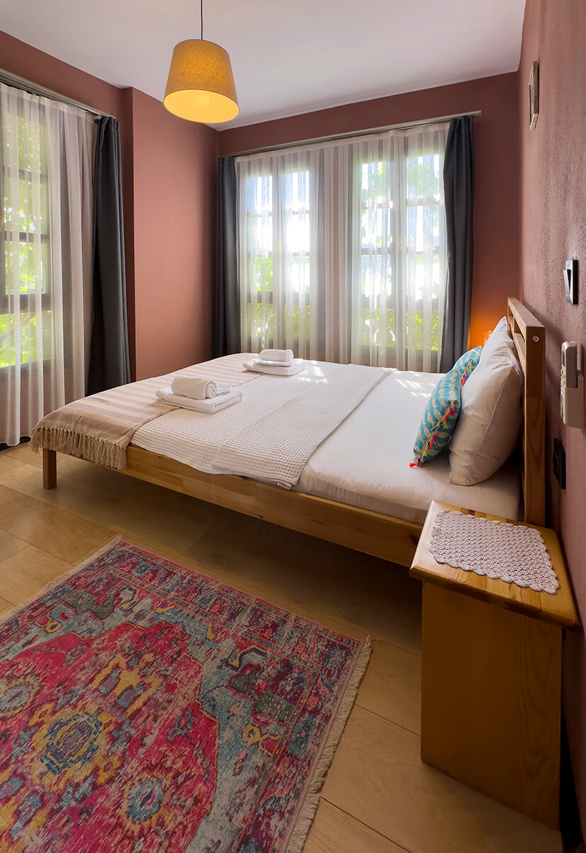 Room 1 (Standard Double Size)