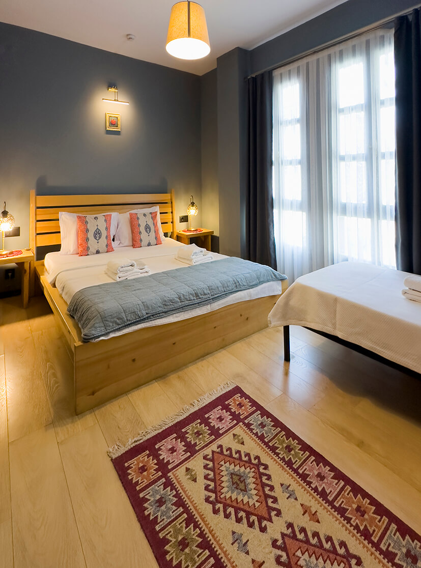 Room 3 (Standard Double Size)