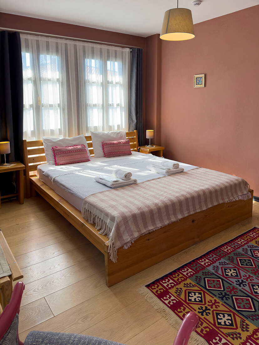 Oda No:6 (Comfort Çift Kişilik )