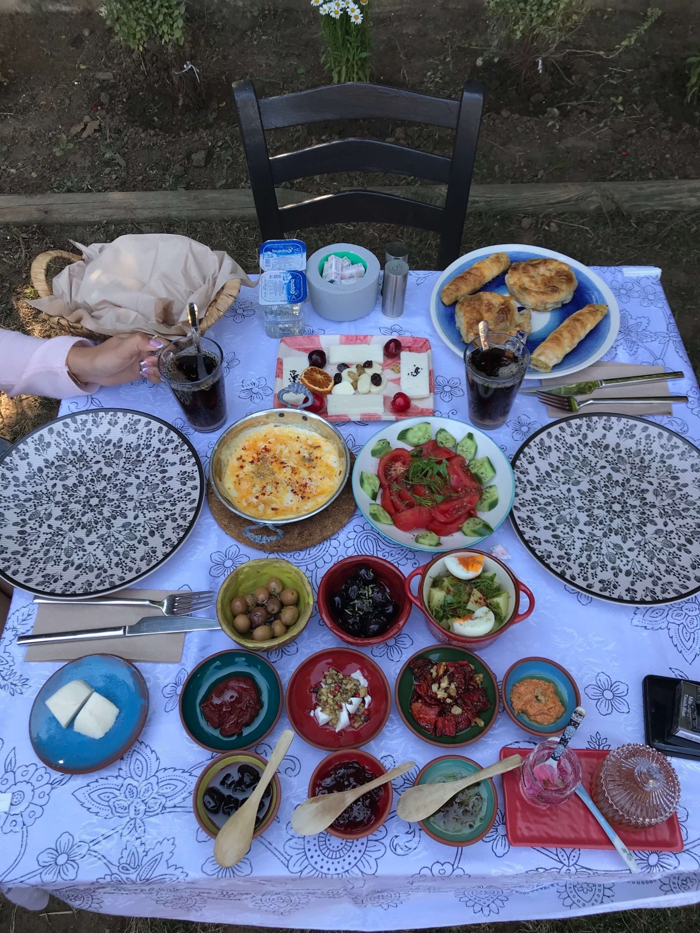 Breakfast 8