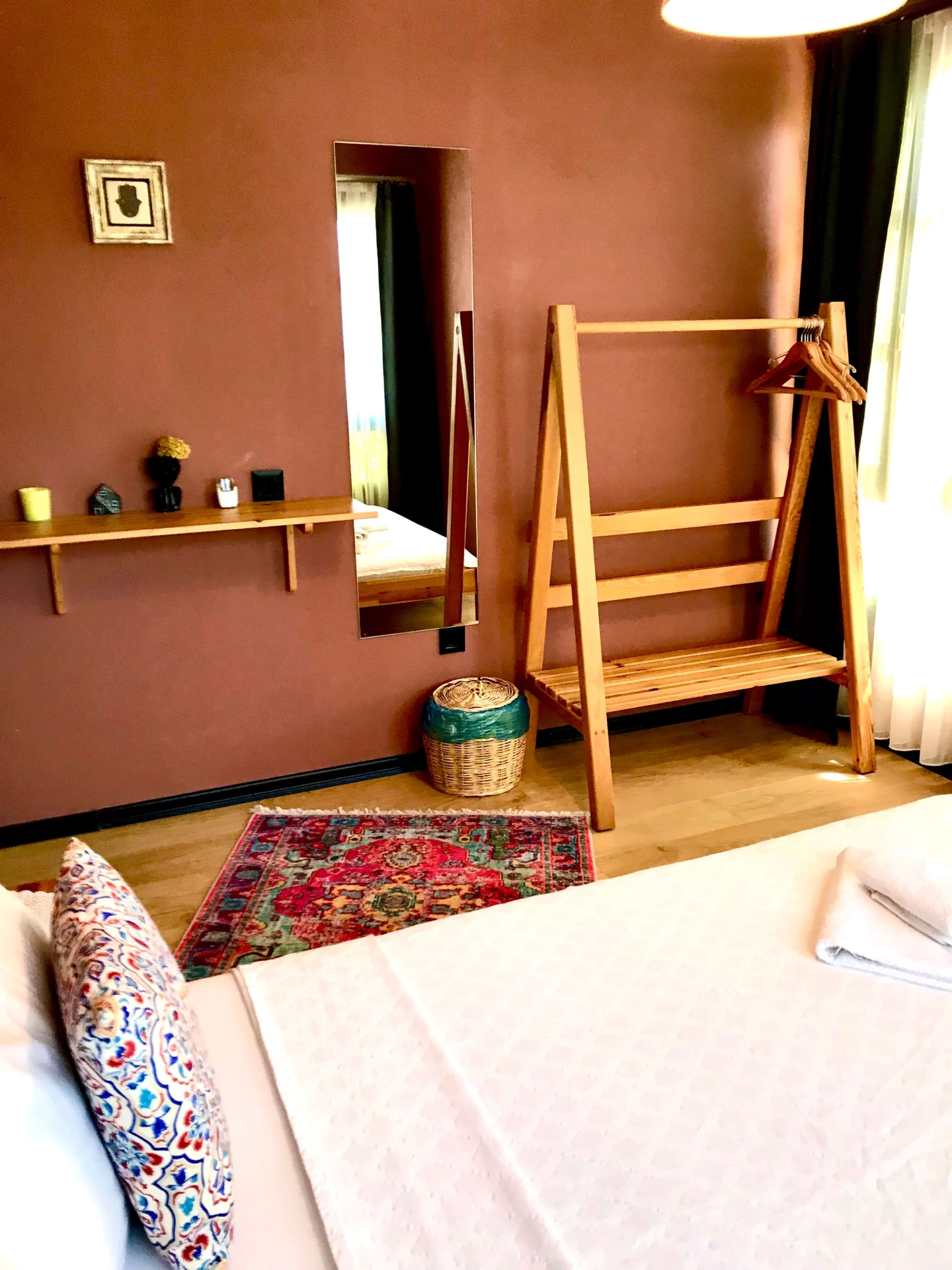 Room 1 (Standard Double Size)