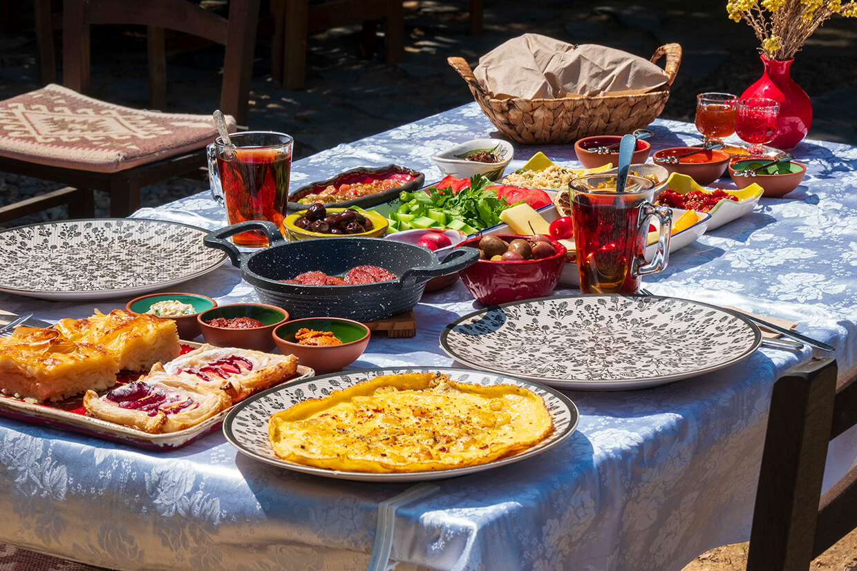 Kahvaltı 7