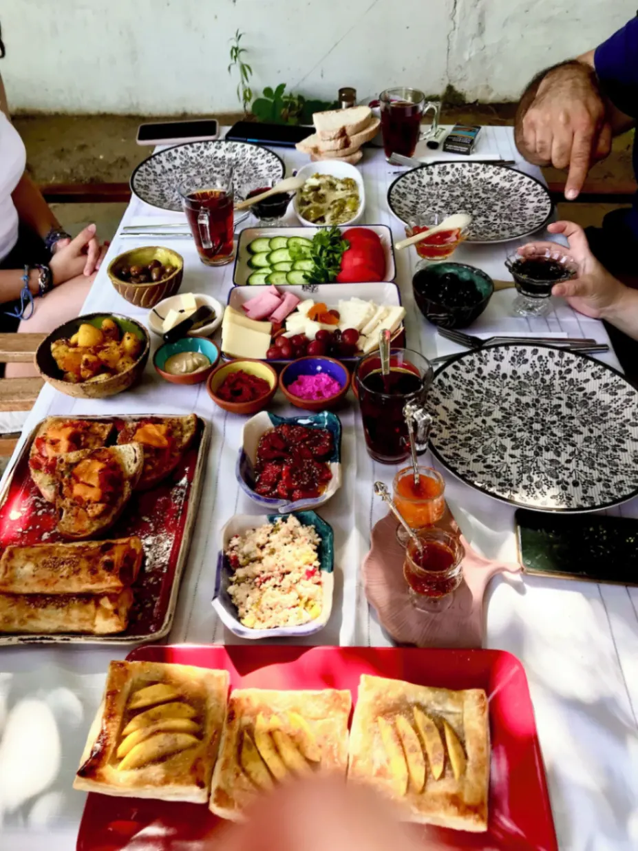Kahvaltı