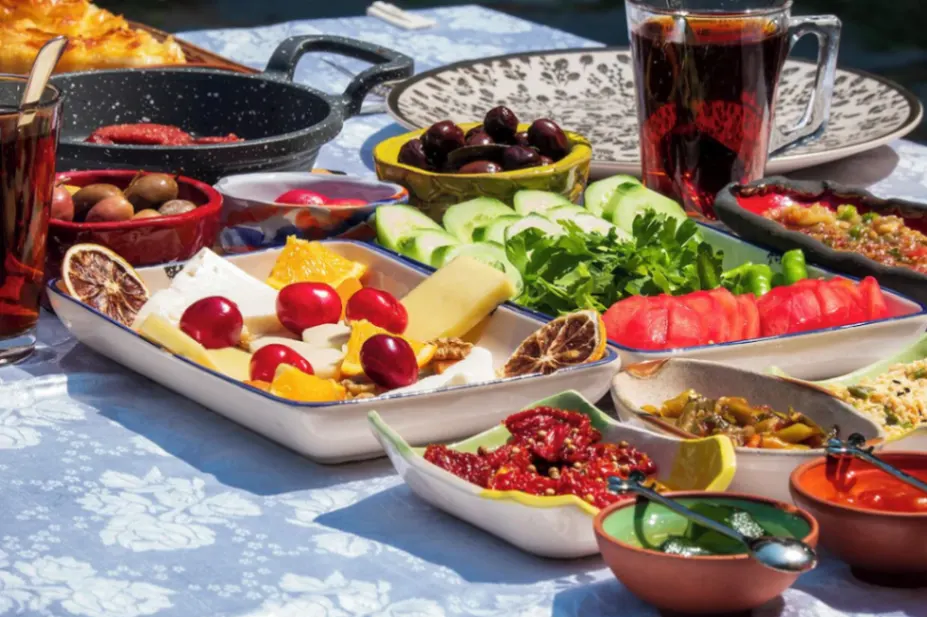 Kahvaltı