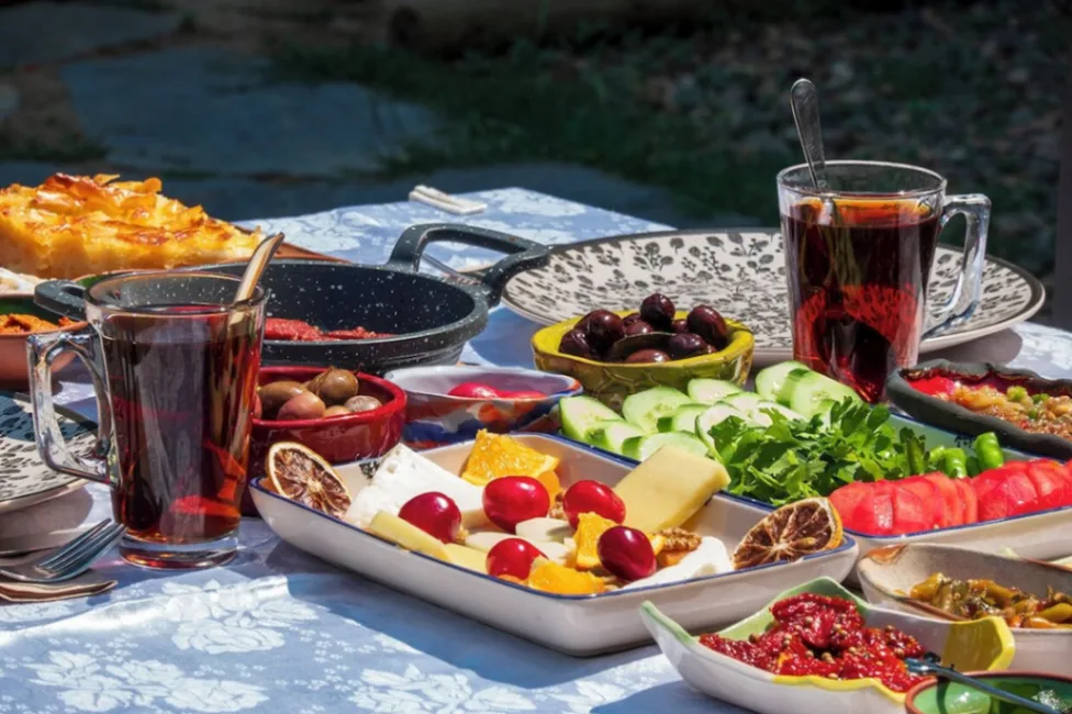 Kahvaltı