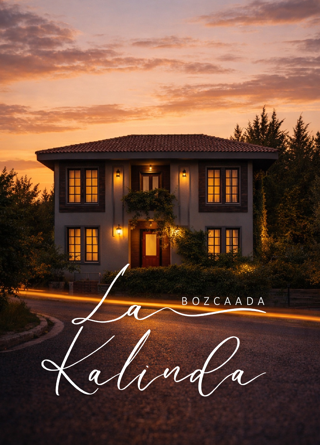 La Kalinda Bozcaada
